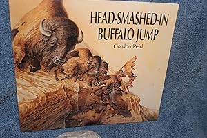 Seller image for Head Smashed in Buffalo Jump for sale by Wagon Tongue Books