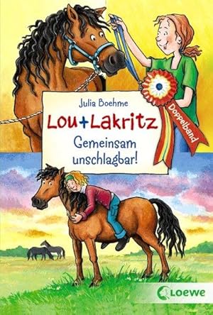 Lou + Lakritz ? Gemeinsam unschlagbar!