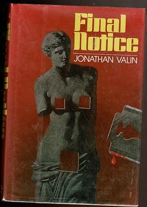 Seller image for FINAL NOTICE for sale by Circle City Books