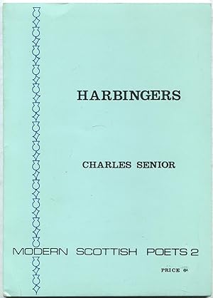 Imagen del vendedor de Harbingers (Modern Scottish Poets 2) a la venta por Between the Covers-Rare Books, Inc. ABAA