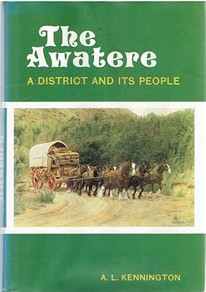 The Awatere: A District and its People