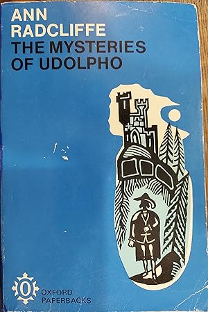 Immagine del venditore per The Mysteries of Udolpho venduto da The Book House, Inc.  - St. Louis