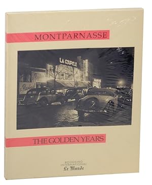 Bild des Verkufers fr Montparnasse: The Golden Years zum Verkauf von Jeff Hirsch Books, ABAA
