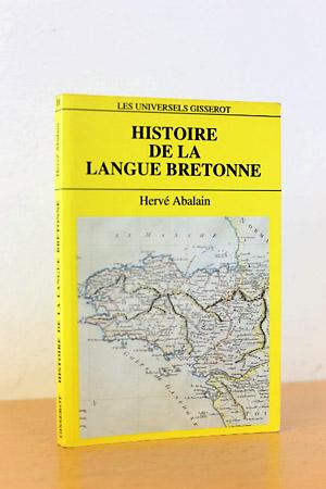 Seller image for Histoire de la Langue Bretonne for sale by AMSELBEIN - Antiquariat und Neubuch