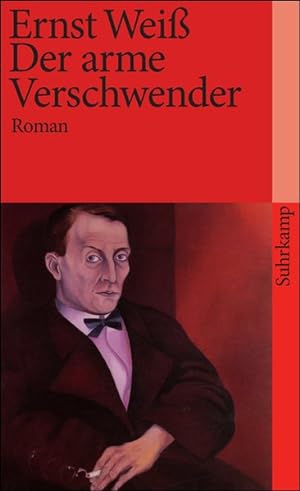 Seller image for Der arme Verschwender Roman for sale by antiquariat rotschildt, Per Jendryschik