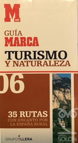 Guía Marca turismo y naturaleza