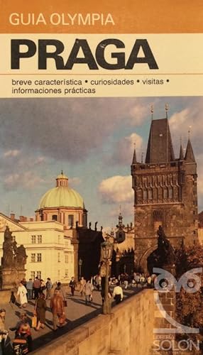 Guía Olympia de Praga