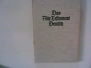 Seller image for Das Alte Testament Deutsch / Neues Gttinger Bibelwerk. Teilband 6. Das dritte Buch Mose, Leviticus for sale by ANTIQUARIAT FRDEBUCH Inh.Michael Simon