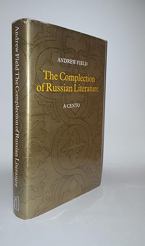 Imagen del vendedor de THE COMPLECTION OF RUSSIAN LITERATURE A Cento a la venta por Rothwell & Dunworth (ABA, ILAB)