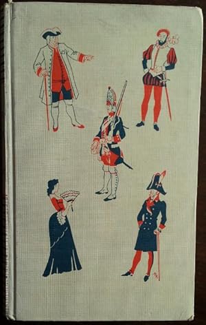 'Drei Meister der Anekdote und der Kurzgeschichte. Barthold Blunck, Hans Franck, Heinz Steguweit.'