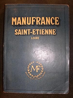 MANUFRANCE 1955