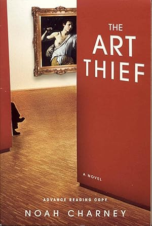 Bild des Verkufers fr The Art Thief zum Verkauf von Bookmarc's