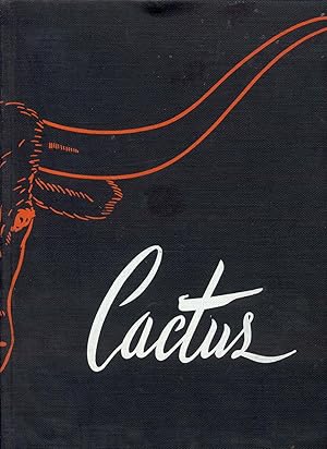 The 1954 Cactus