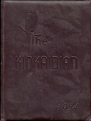 The Kinkaidian 1954