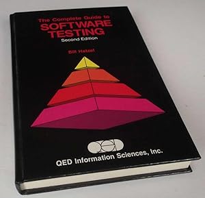 Bild des Verkufers fr The Complete Guide to Software Testing zum Verkauf von Denton Island Books