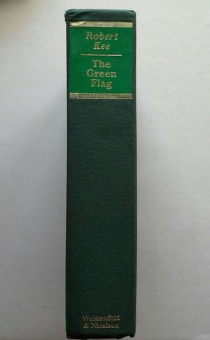 Seller image for THE GREEN FLAG - A HISTORY OF IRISH NATIONALISM for sale by CENTRAL LIBRERA REAL FERROL