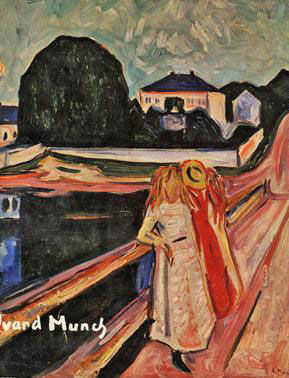 EDVARD MUNCH