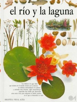 Seller image for EL RO Y LA LAGUNA for sale by CENTRAL LIBRERA REAL FERROL