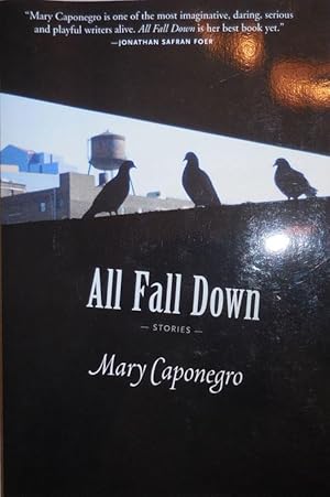 Seller image for All Fall Down (Inscribed) for sale by Derringer Books, Member ABAA