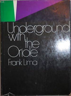 Bild des Verkufers fr Underground With The Oriole zum Verkauf von Derringer Books, Member ABAA
