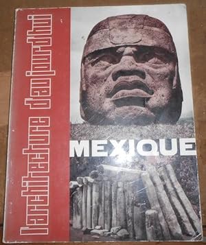 Mexique   Architecture d Aujourd hui n°109