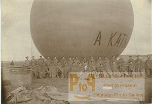 Students Moscow Polytechnic Institute old Photo Lot 1909