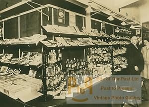 Seller image for Leipzig Fair Cosmetics Kosmetik Exhibit old Photo 1930 for sale by Bits of Our Past Ltd