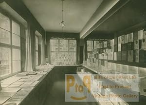 Seller image for Leipzig Fair Paper Papier Exhibition old Photo 1930 for sale by Bits of Our Past Ltd