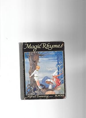 Image du vendeur pour Magic Rhymes mis en vente par Lavender Fields Books PBFA