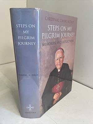 Seller image for Steps on My Pilgrim Journey: Memories and Reflections for sale by Henry Stachyra, Bookseller