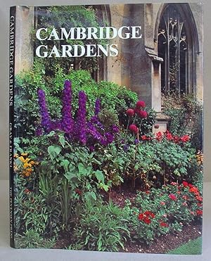 Imagen del vendedor de Cambridge Gardens a la venta por Eastleach Books