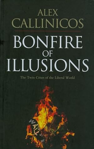 Imagen del vendedor de Bonfire of Illusions a la venta por The Haunted Bookshop, LLC