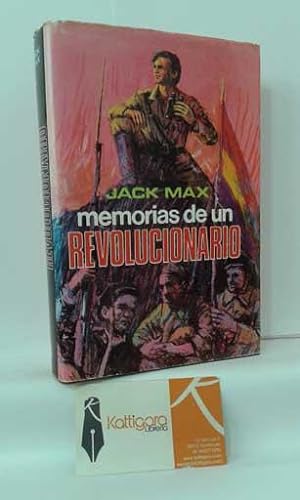 Seller image for MEMORIAS DE UN REVOLUCIONARIO for sale by Librera Kattigara