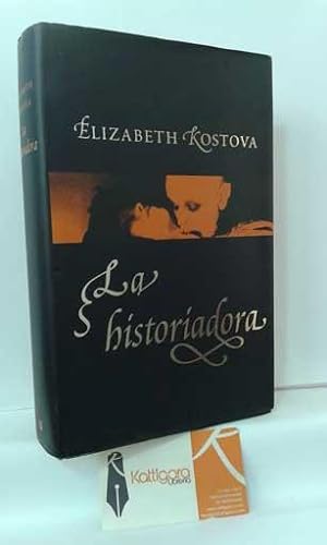Bild des Verkufers fr LA HISTORIADORA zum Verkauf von Librera Kattigara