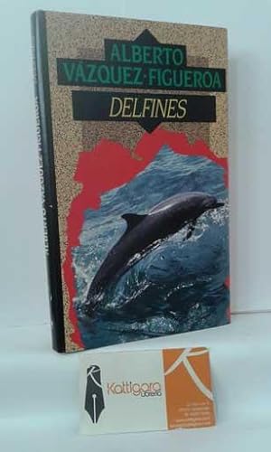 Imagen del vendedor de DELFINES a la venta por Librera Kattigara