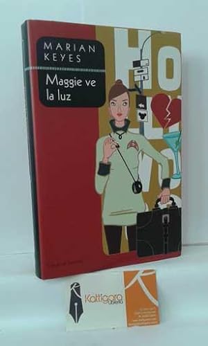 Imagen del vendedor de MAGGIE VE LA LUZ a la venta por Librería Kattigara