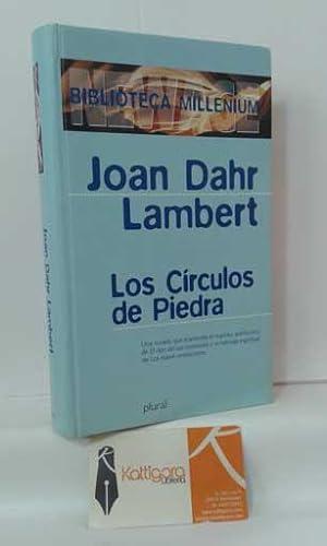 Seller image for LOS CRCULOS DE PIEDRA for sale by Librera Kattigara