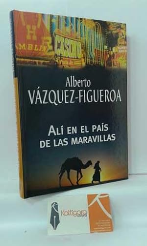 Imagen del vendedor de AL EN EL PAS DE LA MARAVILLAS a la venta por Librera Kattigara