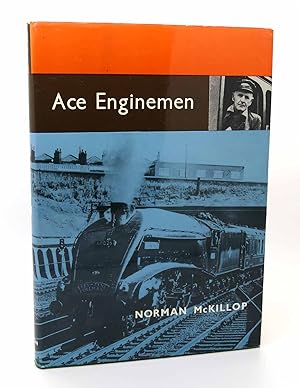 Seller image for ACE ENGINEMEN for sale by Rare Book Cellar
