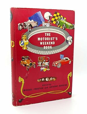 Seller image for THE MOTORIST'S WEEKEND BOOK for sale by Rare Book Cellar