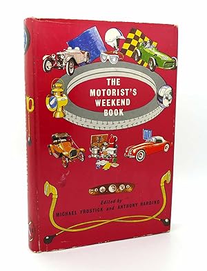 Imagen del vendedor de THE MOTORIST'S WEEKEND BOOK a la venta por Rare Book Cellar