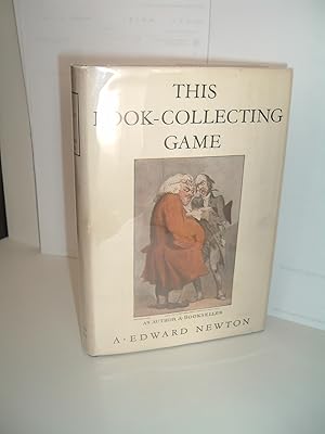 THIS BOOK-COLLECTING GAME