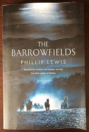 Seller image for THE BARROWFIELDS for sale by Happyfish Books