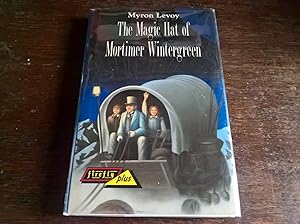 Seller image for The Magic Hat of Mortimer Wintergreen - first UK edition for sale by Peter Pan books