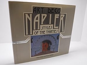 Art deco Napier: Styles of the thirties