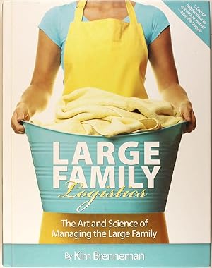 Seller image for Large Family Logistics for sale by Firefly Bookstore