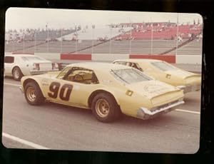 Seller image for RAT LANE #90 PIT ROAD STOCK CAR RACE PHOTO 1977 NASCAR VF for sale by DTA Collectibles
