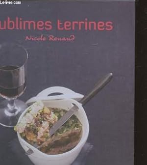 Bild des Verkufers fr SUBLIMES TERRINES zum Verkauf von Le-Livre