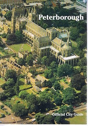 Peterborough Official City Guide 1990-91