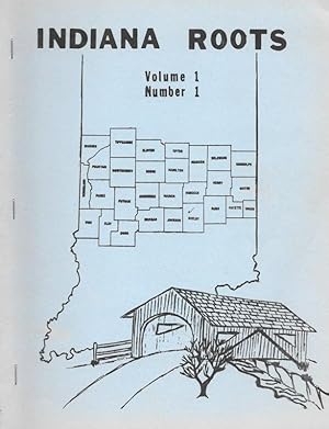 Seller image for INDIANA ROOTS. for sale by Legacy Books